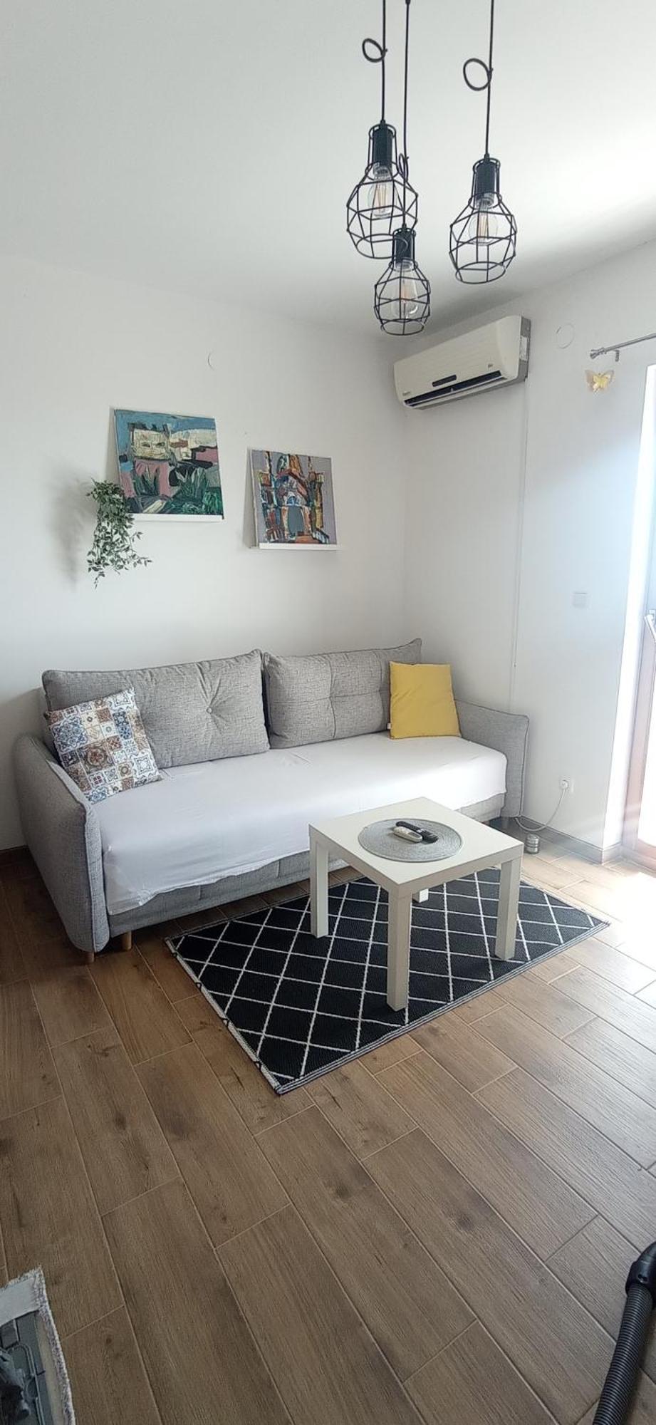 Cozy Apartmant With A Sea View In Орашац Экстерьер фото