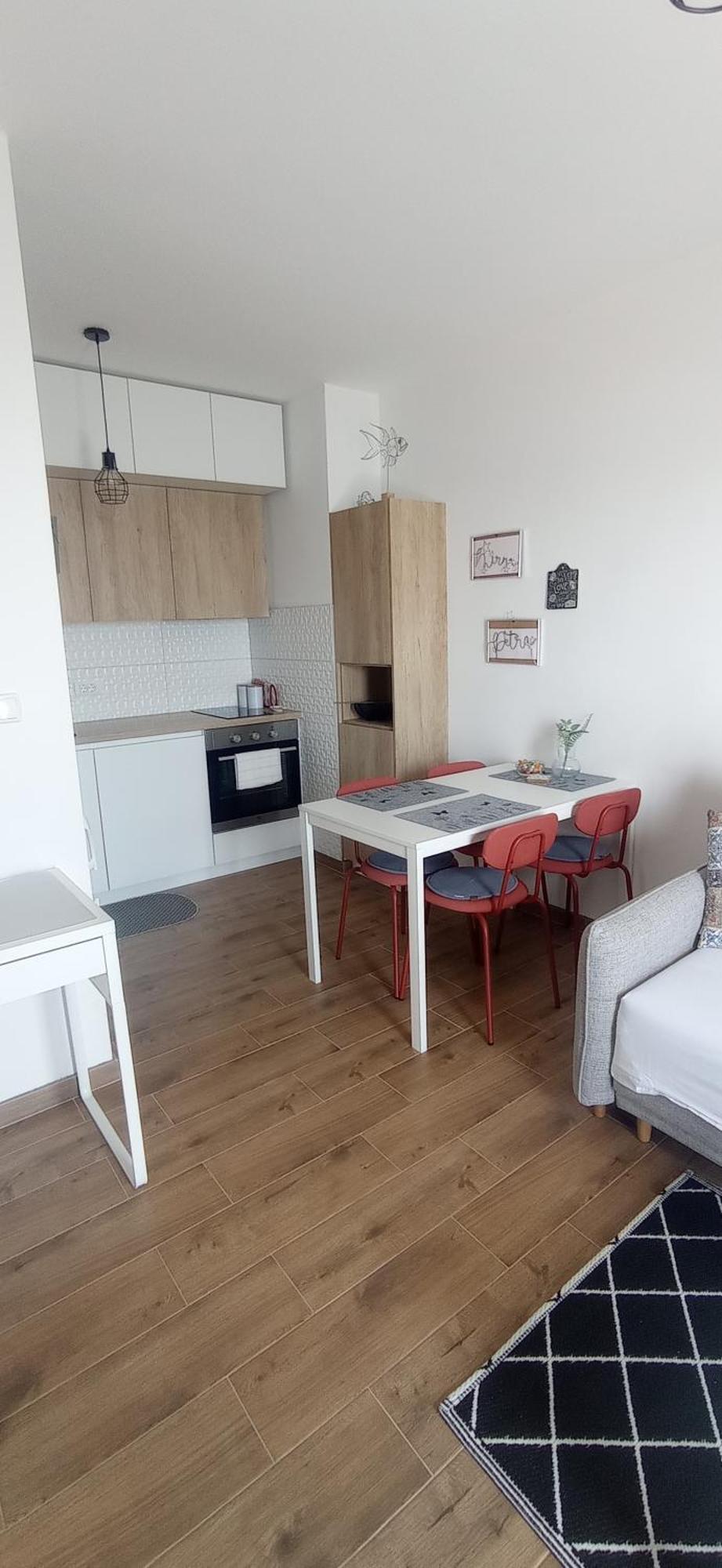 Cozy Apartmant With A Sea View In Орашац Экстерьер фото